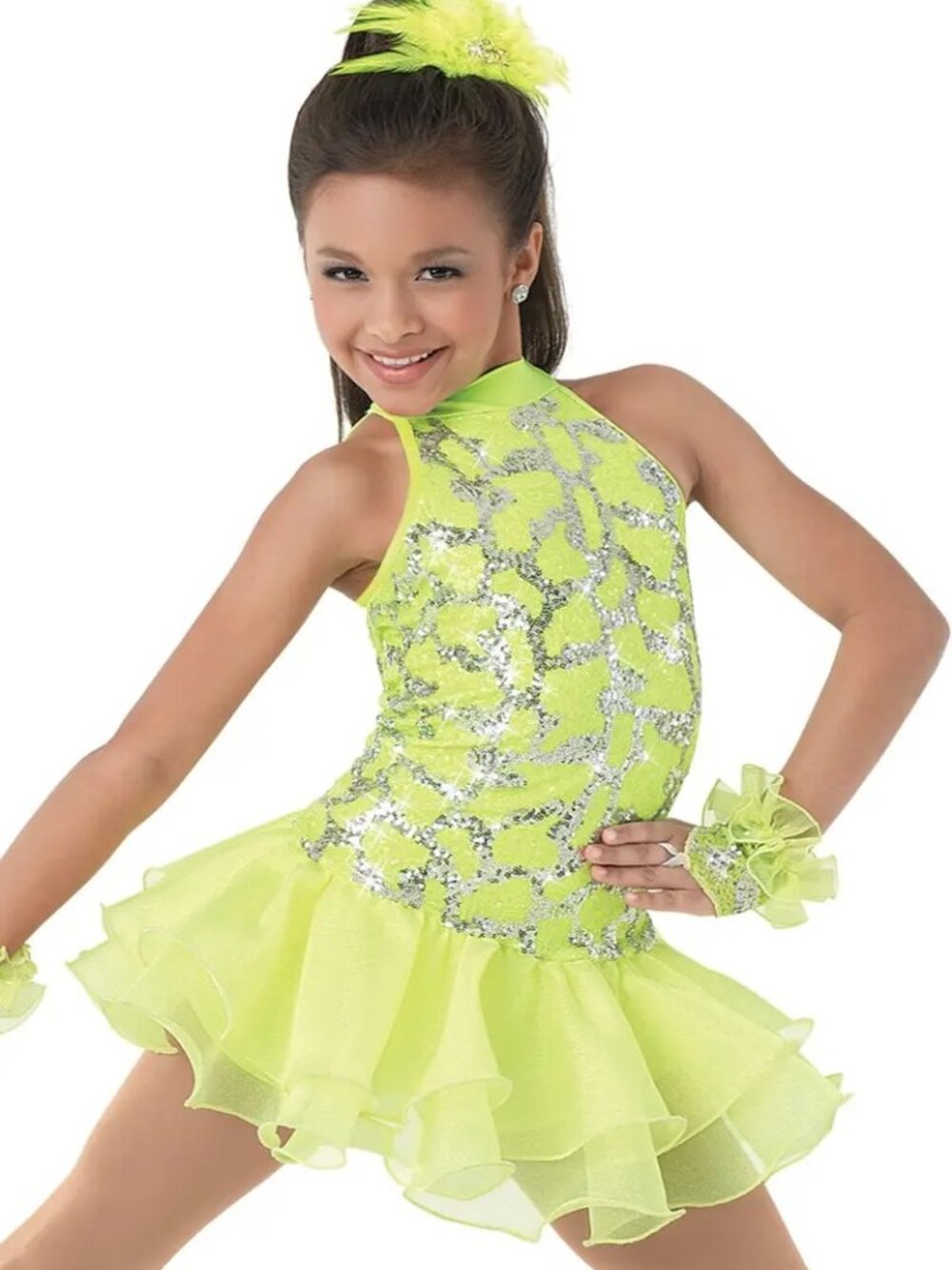 Weissmas Jazz Costume